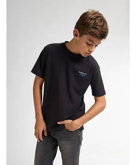 Petrol Industries T-shirt Miami Backprint