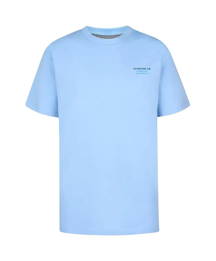 Petrol Industries T-shirt Miami Backprint