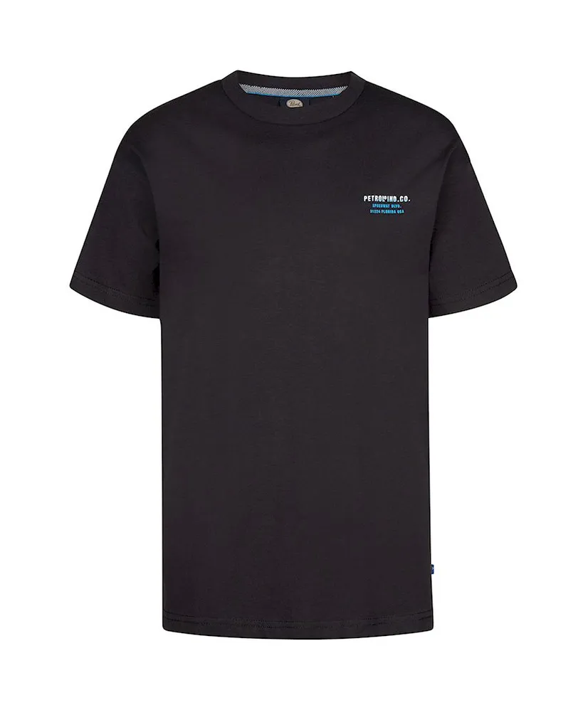 Petrol Industries T-shirt Miami Backprint