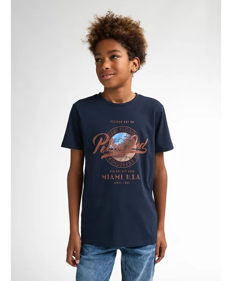 Petrol Industries T-shirt Miami USA