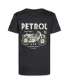 Petrol Industries T-shirt Motor Backprint