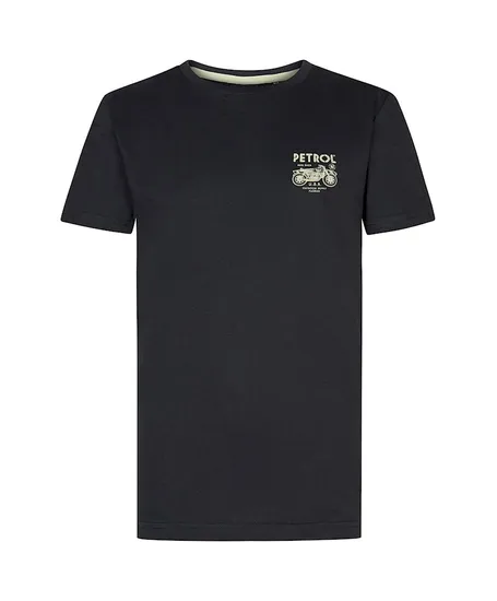 Petrol Industries T-shirt Motor Backprint