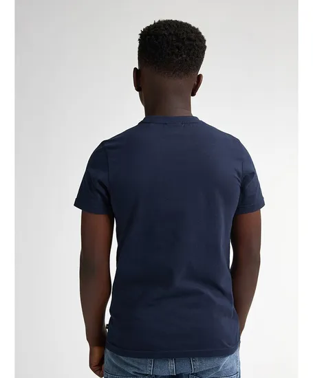 Petrol Industries T-shirt Opdruk