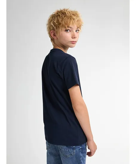 Petrol Industries T-shirt Opdruk