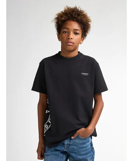 Petrol Industries T-shirt Opdruk