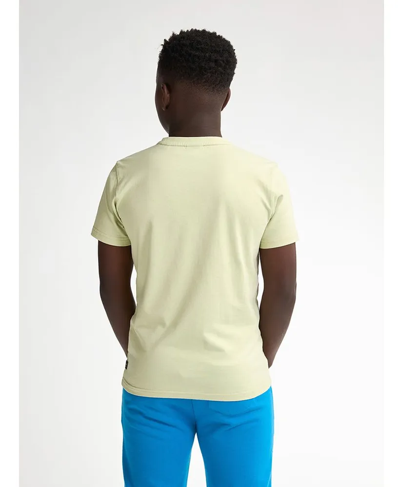 Petrol Industries T-shirt Opdruk