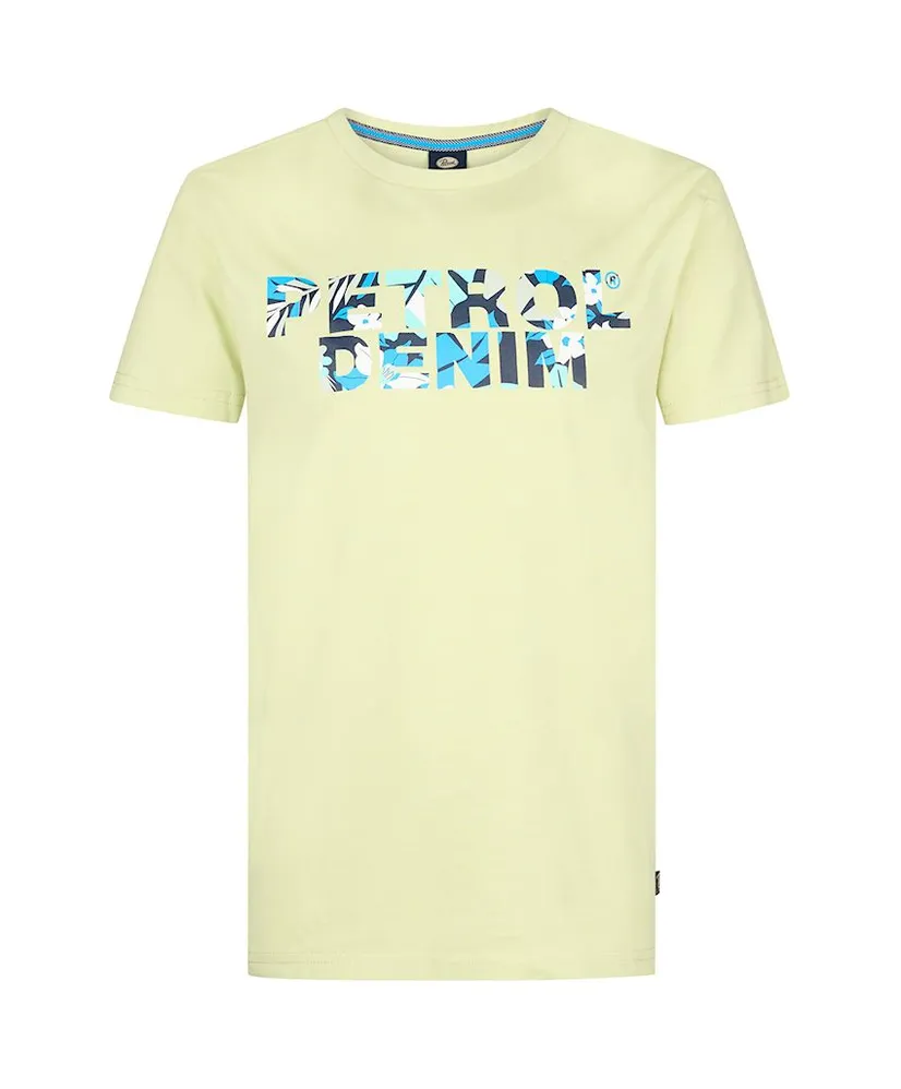 Petrol Industries T-shirt Opdruk