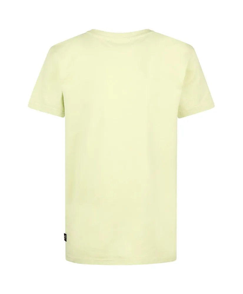 Petrol Industries T-shirt Opdruk