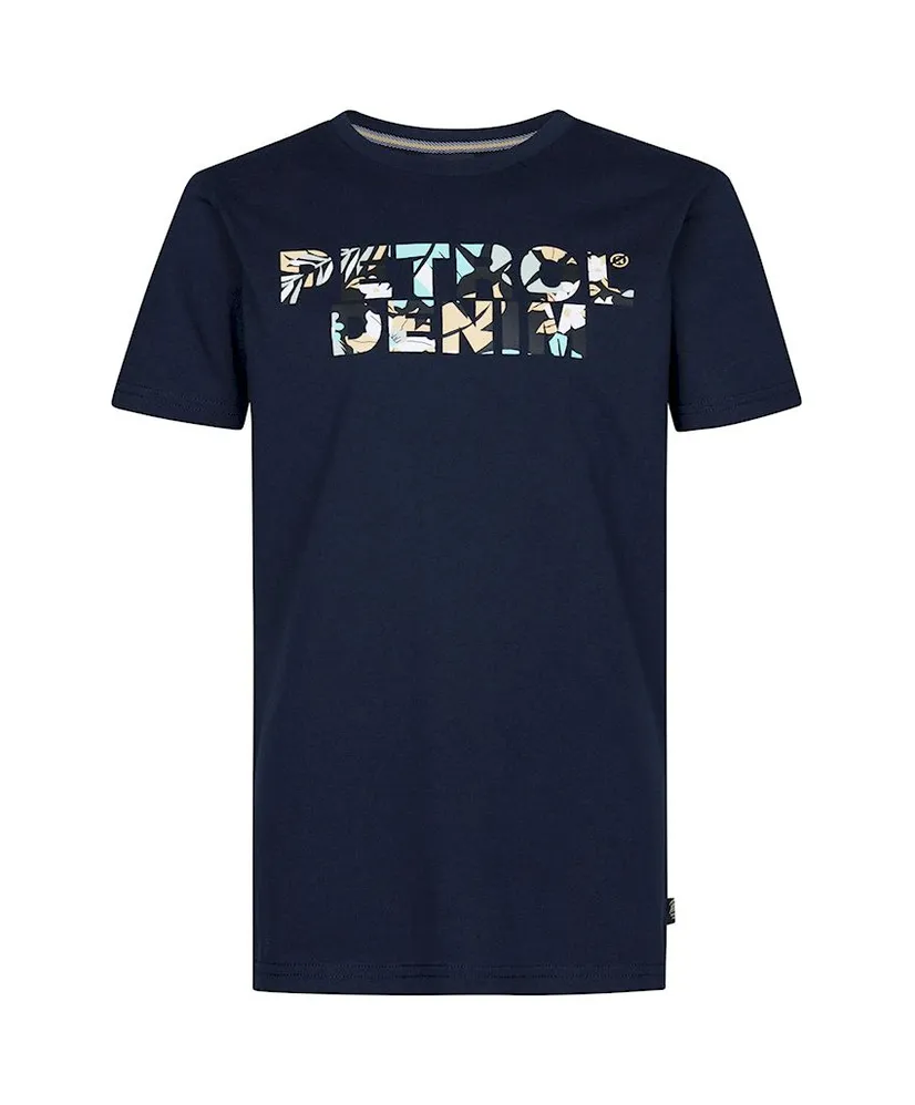 Petrol Industries T-shirt Opdruk