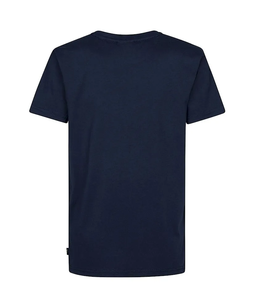 Petrol Industries T-shirt Opdruk