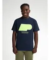 Petrol Industries T-shirt P Logo