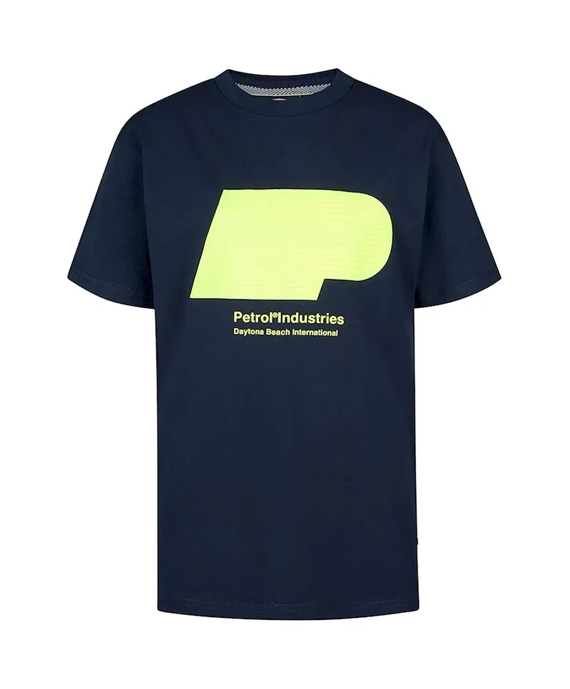 Petrol Industries T-shirt P Logo