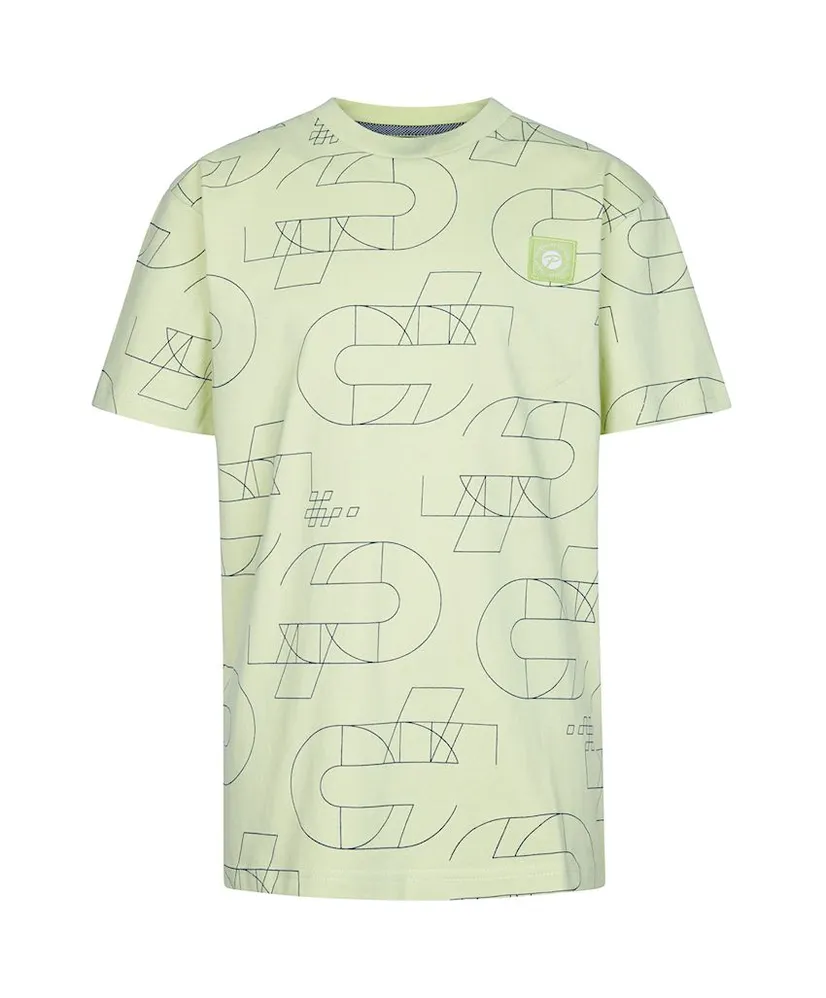 Petrol Industries T-shirt Print