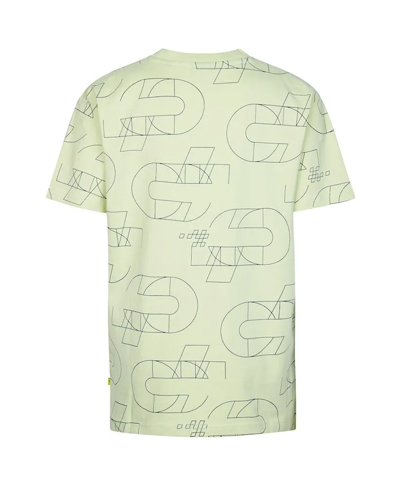 Petrol Industries T-shirt Print