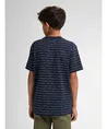 Petrol Industries T-shirt Strepen