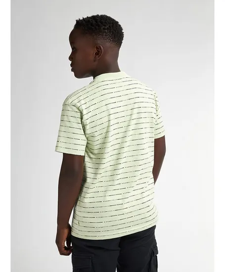 Petrol Industries T-shirt Strepen