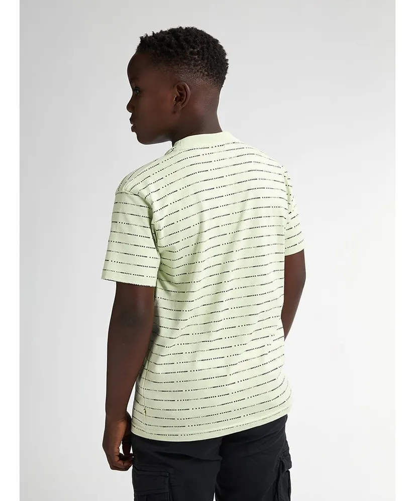 Petrol Industries T-shirt Strepen