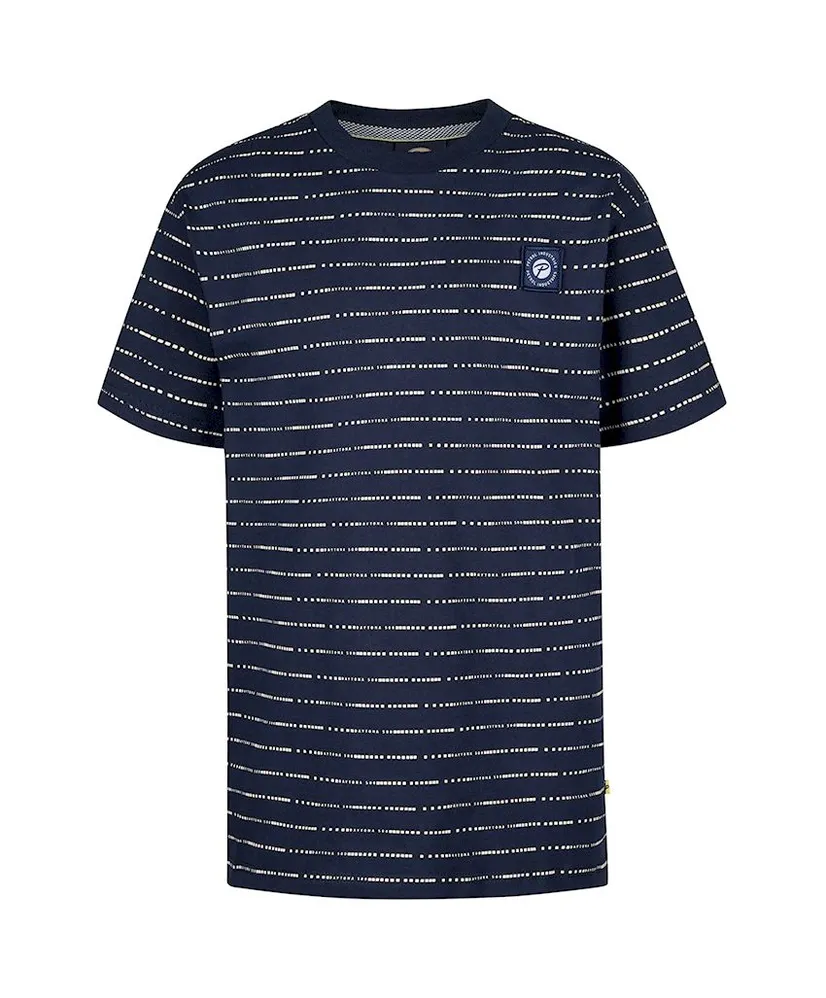Petrol Industries T-shirt Strepen