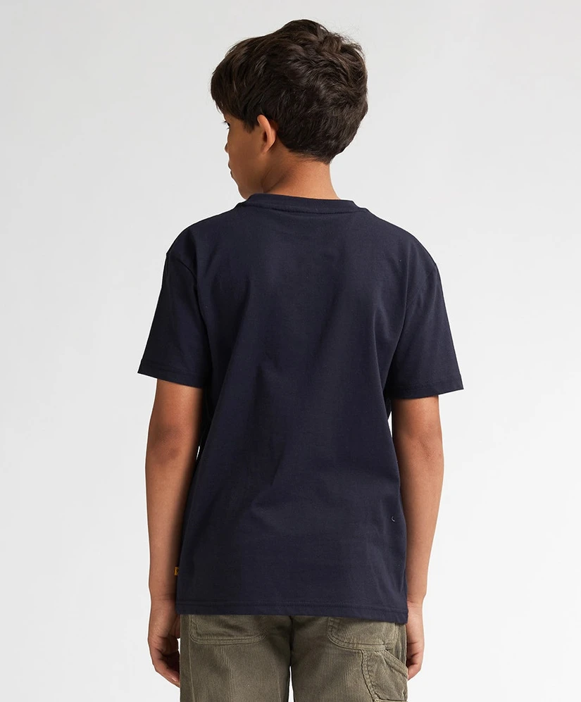 Petrol T-shirt KM PETROL Boys T-Shirt SS