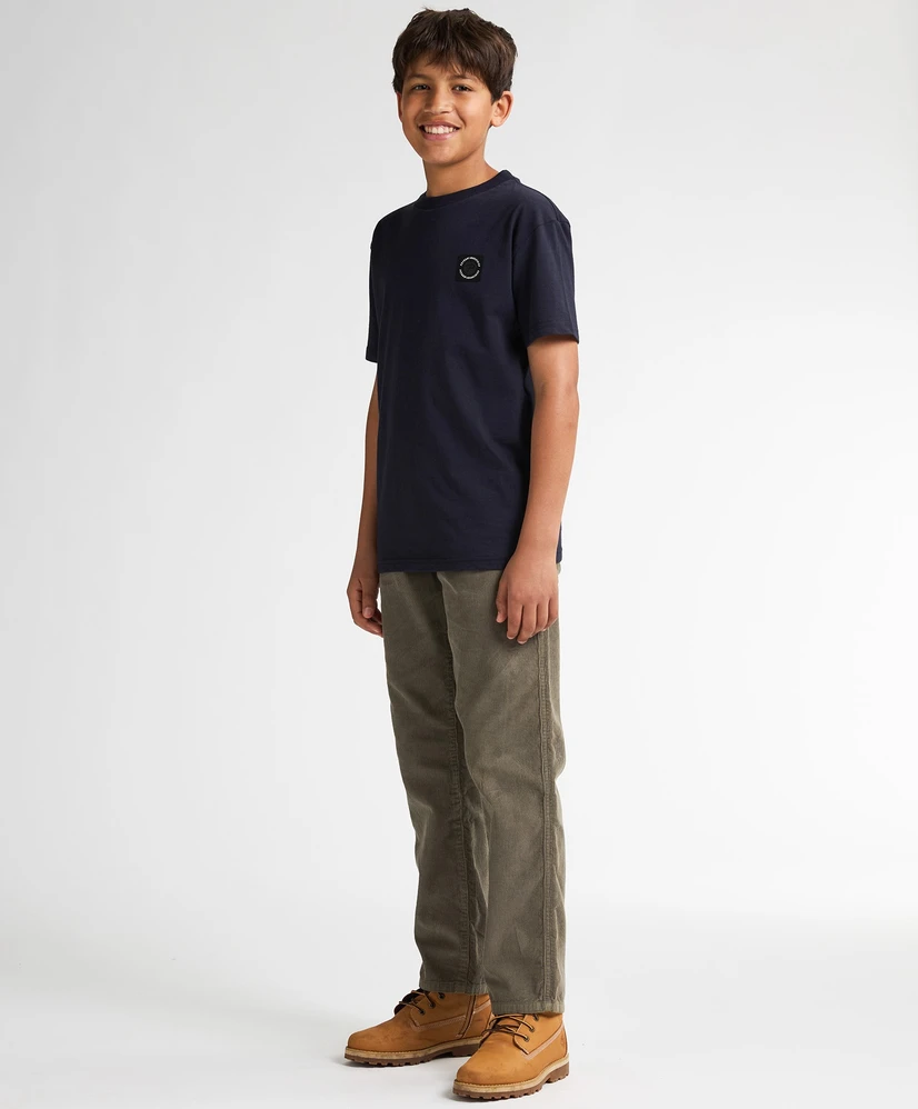 Petrol T-shirt KM PETROL Boys T-Shirt SS