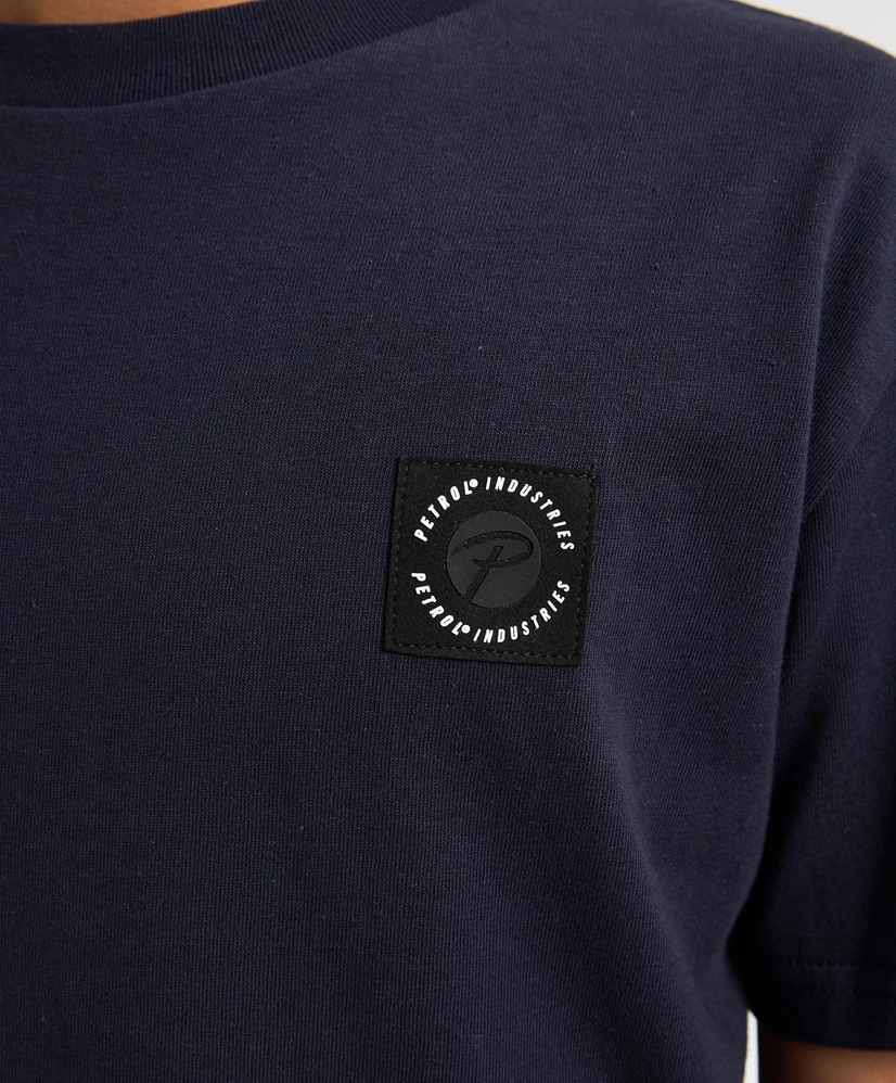Petrol T-shirt KM PETROL Boys T-Shirt SS