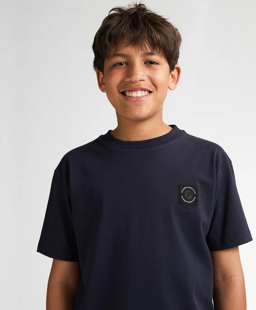 Petrol T-shirt KM PETROL Boys T-Shirt SS