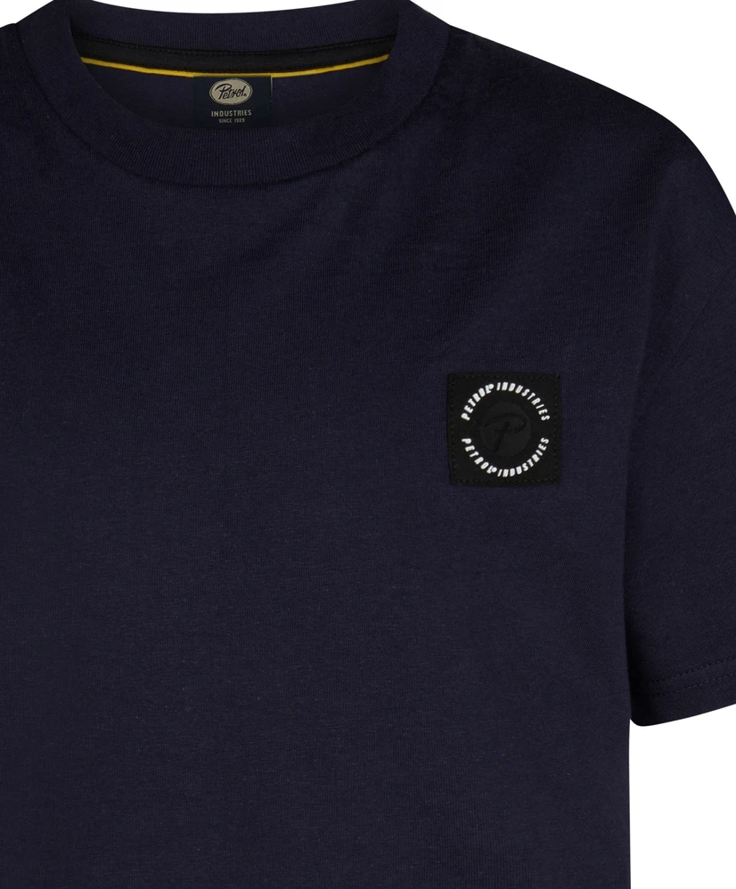 Petrol T-shirt KM PETROL Boys T-Shirt SS