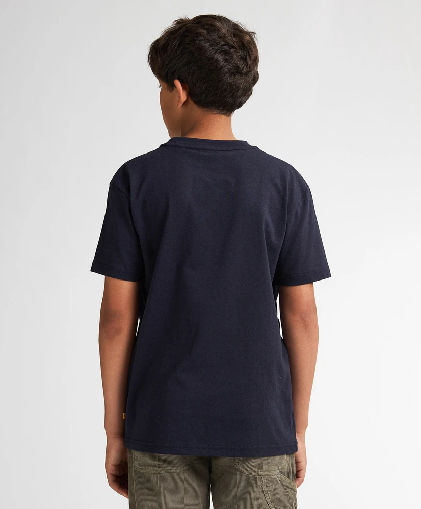Petrol T-shirt KM PETROL Boys T-Shirt SS