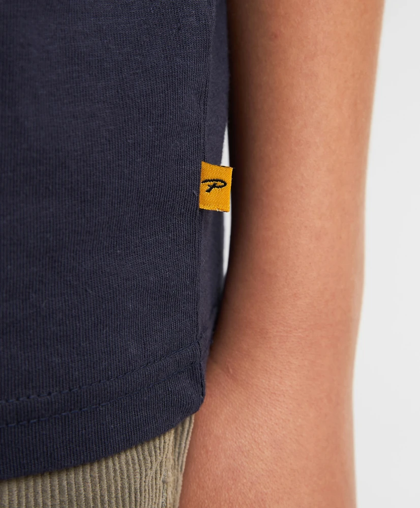 Petrol T-shirt KM PETROL Boys T-Shirt SS