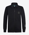 Petrol Trui LM PETROL Boys Sweater Collar Zip