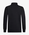 Petrol Trui LM PETROL Boys Sweater Collar Zip