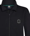 Petrol Trui LM PETROL Boys Sweater Collar Zip