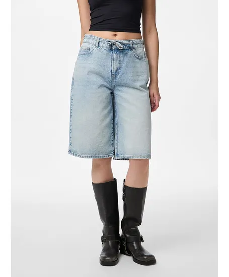 PIECES Bermuda Selma Wide Fit