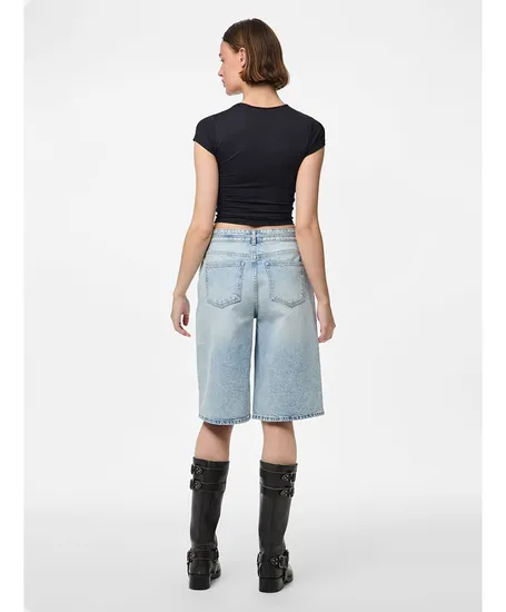 PIECES Bermuda Selma Wide Fit