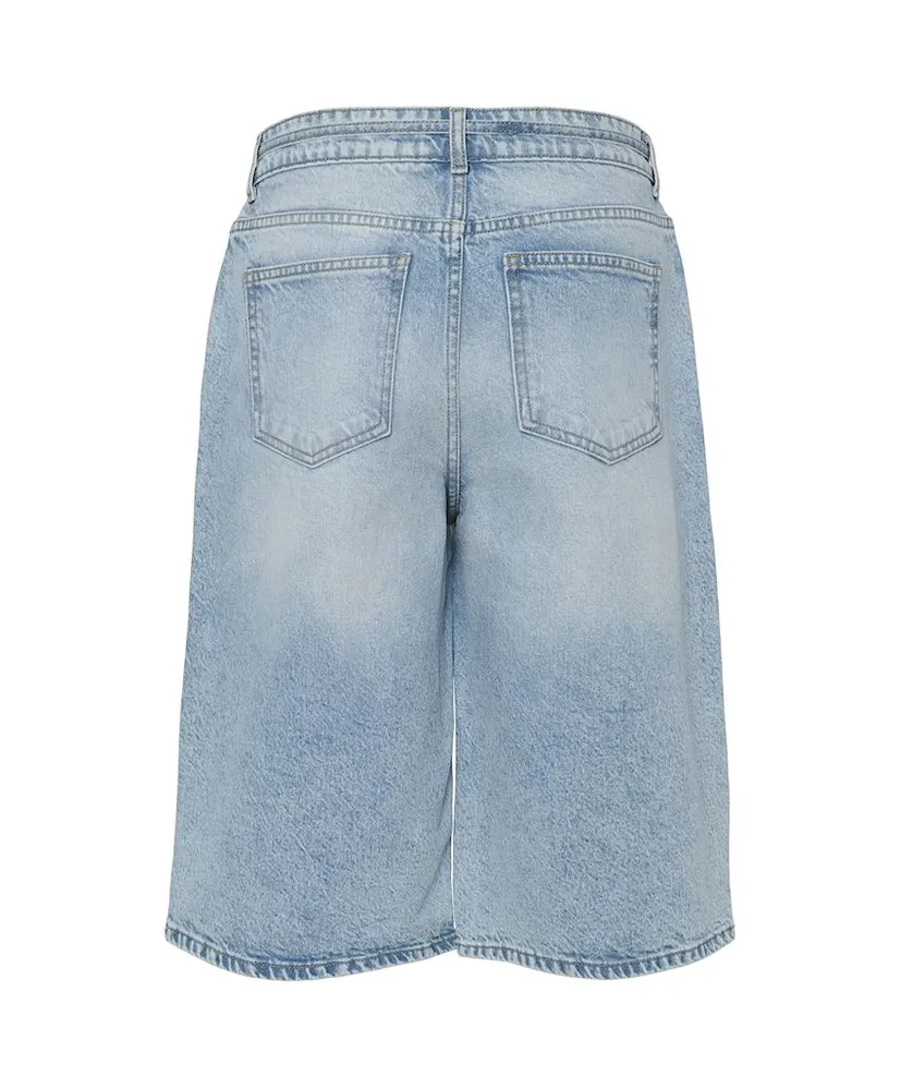 PIECES Bermuda Selma Wide Fit