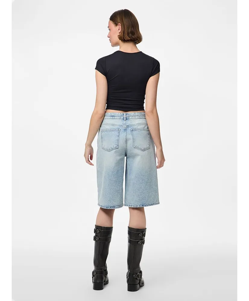 PIECES Bermuda Selma Wide Fit