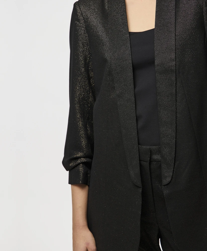PIECES Blazer Bosella Glitter