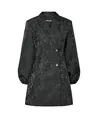 PIECES Blazer Jurk Maria Jacquard