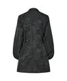 PIECES Blazer Jurk Maria Jacquard