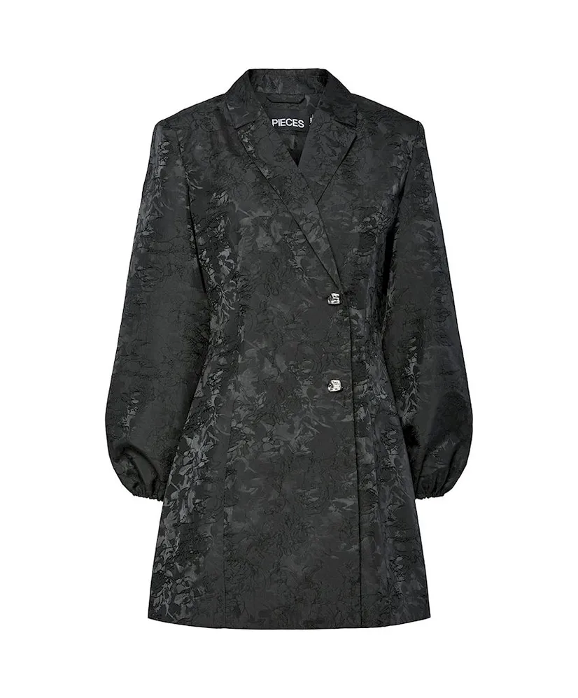 PIECES Blazer Jurk Maria Jacquard