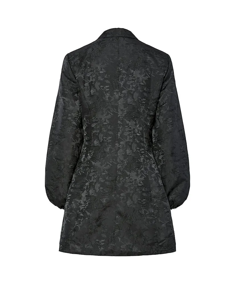PIECES Blazer Jurk Maria Jacquard