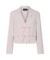 PIECES Blazer Tigerlili Bow
