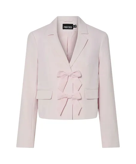 PIECES Blazer Tigerlili Bow