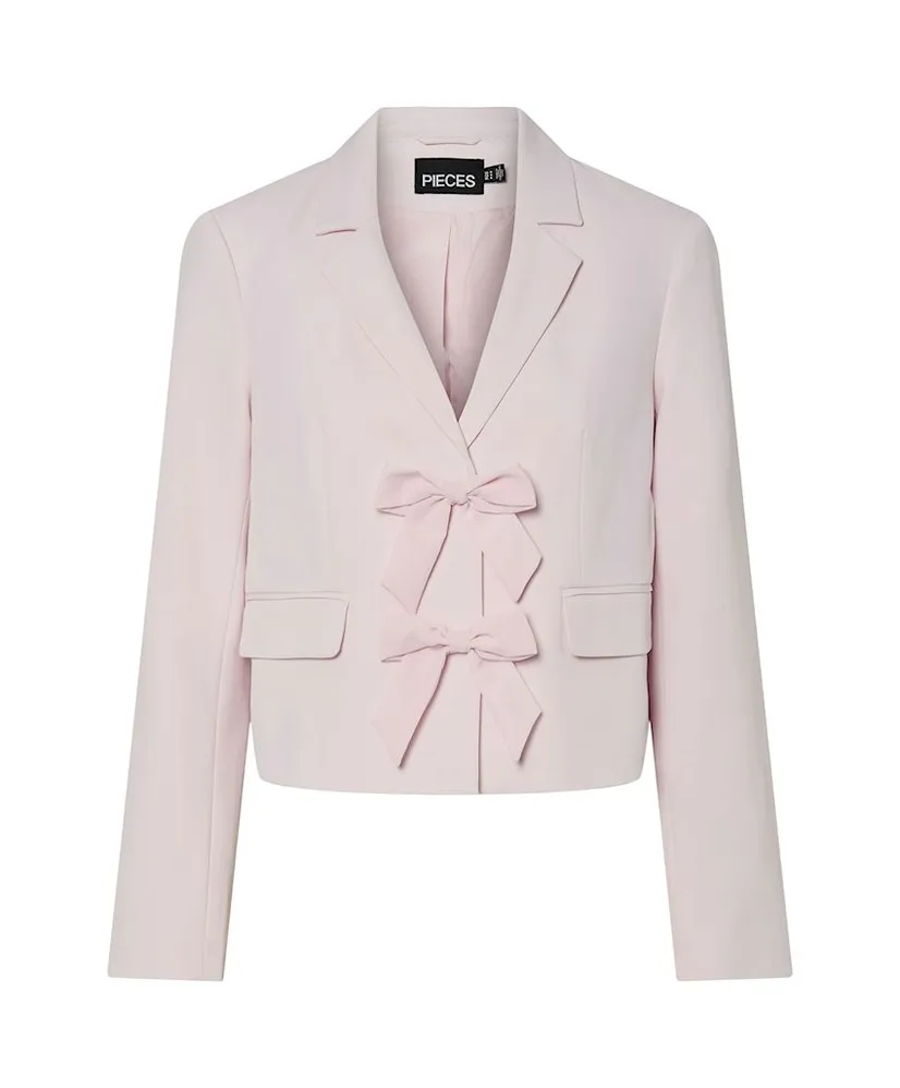 PIECES Blazer Tigerlili Bow