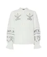 PIECES Blouse Frilje