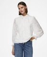 PIECES Blouse Pina