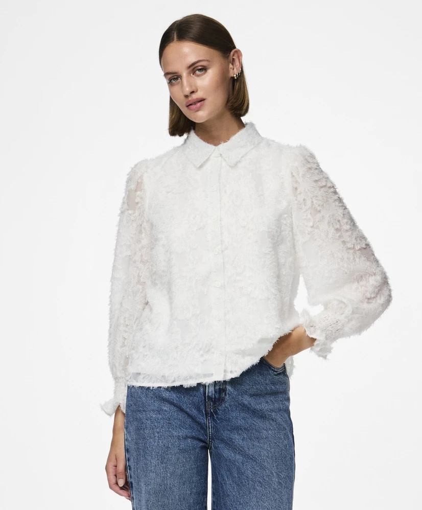 PIECES Blouse Pina