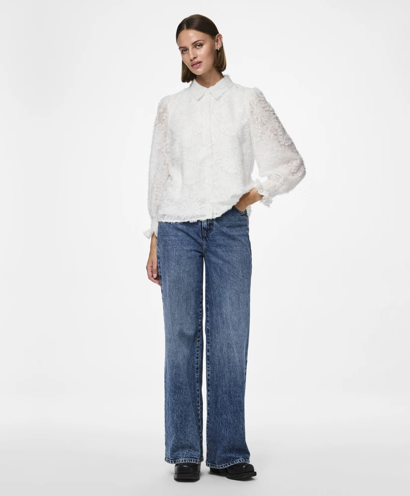 PIECES Blouse Pina