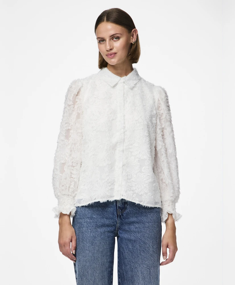 PIECES Blouse Pina