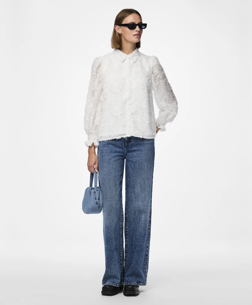 PIECES Blouse Pina